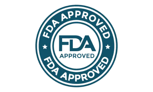 TrimKai FDA Approved Badge